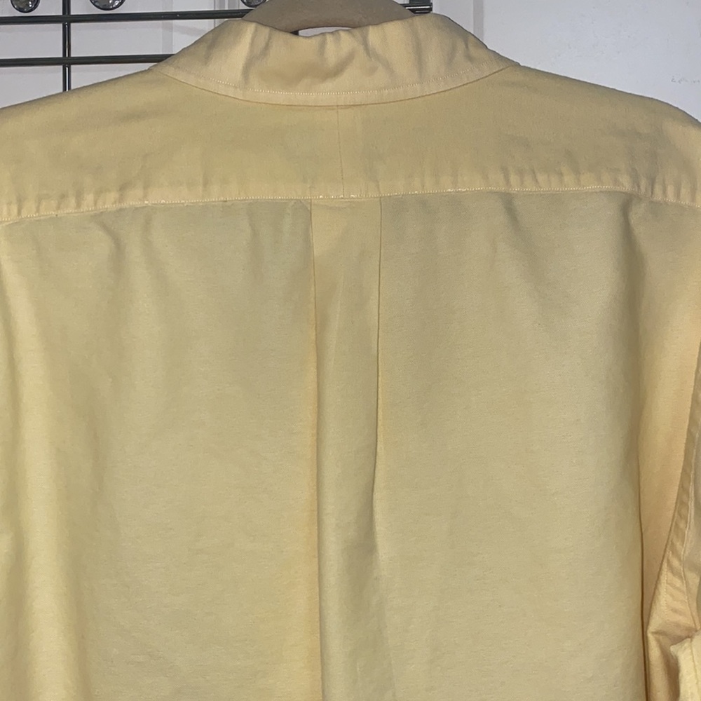 Ralph Lauren Yarnouth Oxford Shirt - Picture 10 of 11